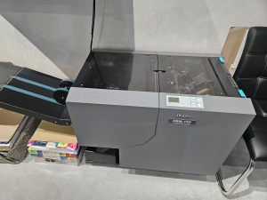 Буклетмейкер Duplo DBM-150