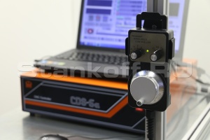 Учебный фрезерный станок с ЧПУ RDS-F