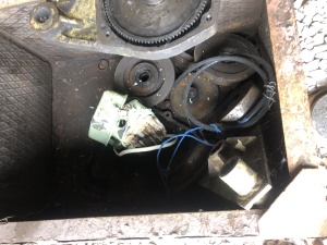 Кран балка подвесная 5 тонн пролёт 16.3 метра