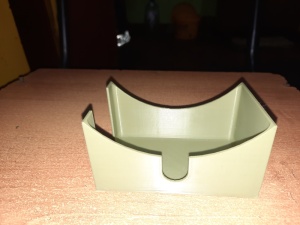 крышка клеммника электромехзажима ЭМЗ 7921-0003 для фрезерных станков 6Р12,13,82, 83 ; 6Т12,13, 82, 83 ; ВМ127