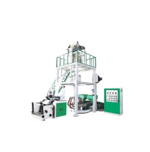 AB Экструдер для производства рукавной пленки CH-E600-AB