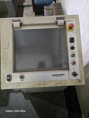 Машина плазменной резки STIGAL DYNAMIC SPEED HQ