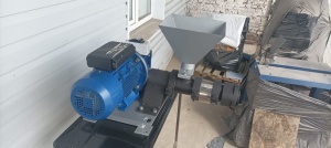 Маслопресс Добрыня 30 под 220 В