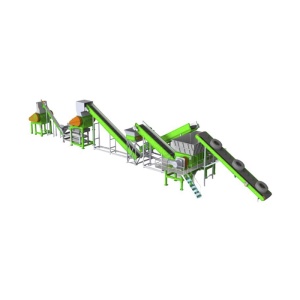 Линия для переработки шин в крошку OTRM-1500