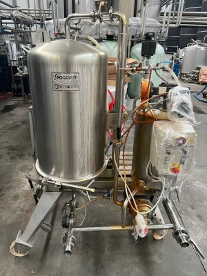 Станок изготовления термоусадочных колпачков