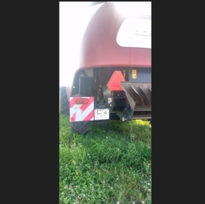 Комбайн рсм-142 Acros-585