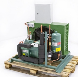 Агрегат Bitzer 2EES-2Y/LH64 + щит управления