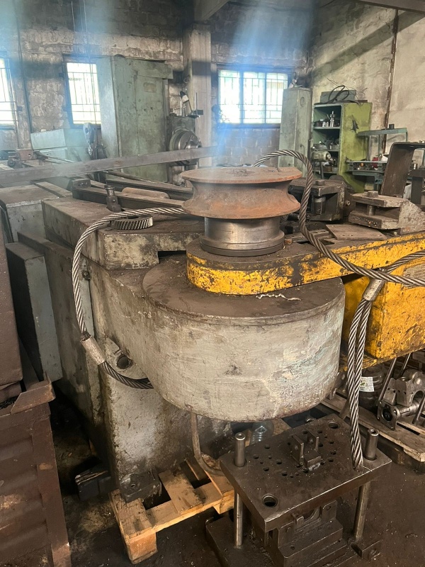 трубогибочный станок ИБ3428