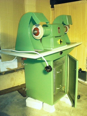 Полировальный станок Rema (Германия)