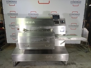 Ломтерезка для рыбы Geba GPS 200 ASW