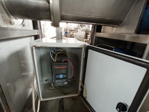 Пресс мехобвалки птицы PSG 2000