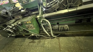 Токарно-винторезный станок TOS SUS63 рмц 5000