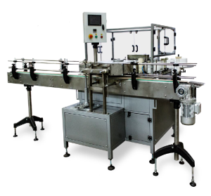 Автоматическое оборудование для линии розлива газированной, негазированной воды и напитков в ПЭТ тару объемом 0,25-2,0 л