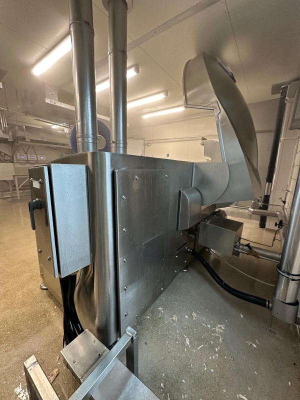 Куттер GEA CFS CUTMASTER 500 L Vacum