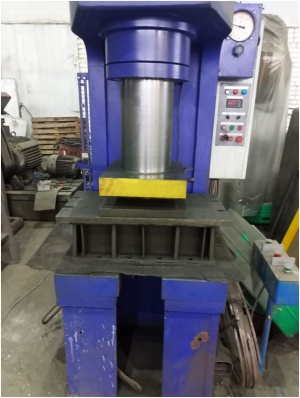 Пресс гидравлический П6332Б