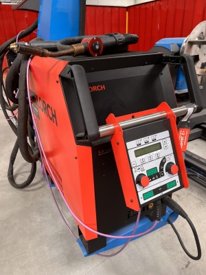 Автомат для сварки резервуаров MOST MWOS-A5