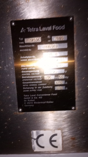 Куттер GEA CFS CUTMASTER 500 L Vacum