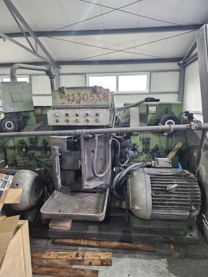 Двухсторонний шлифовальный станок GIUSTINA, Besly 236