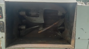 Тестомес с Z-лопастями