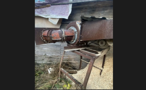 Четырехсторонний станок строгальный по дереву