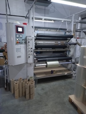 Перемоточно-резательный станок Bielloni B-Matic-87