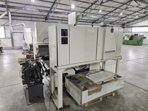 Внутришлифовальный станок для кольца подшипника SIW 4/1E (СИВ 4/1E) WMW-BWF