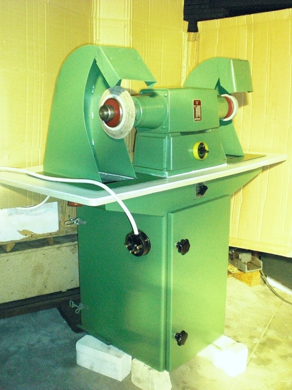 Полировальный станок Rema (Германия)