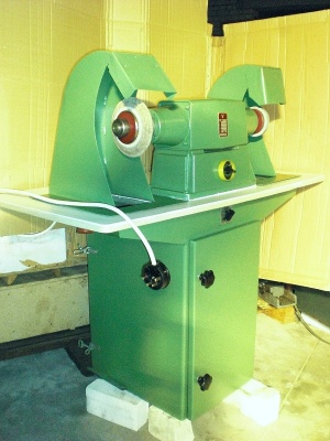 Полировальный станок Rema (Германия)