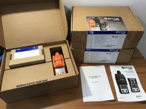 Газоанализатор взрывозащищенный с поверкой Ventis MX4 на метан, сероводород