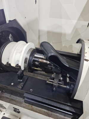 Внутришлифовальный станок для кольца подшипника SIW 3/1E (СИВ 3/1E) WMW-BWF