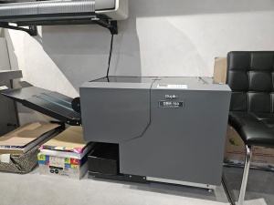 Буклетмейкер Duplo DBM-150