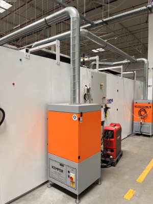 Роботизированная сварочная станция KAWASAKI BA006L-A