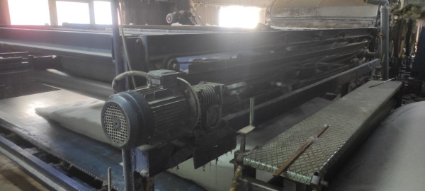 Преобразователь прочеса (раскладчик)