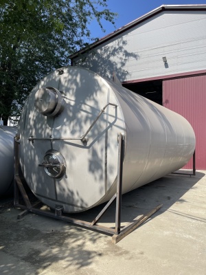 Емкость из нержавейки