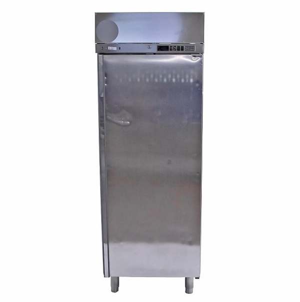 Шкаф холодильный Zanussi RS06PX1F нерж