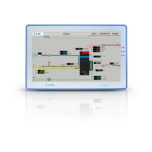 Программируемый контроллер АГАВА ПЛК-50