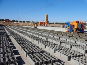 Вибропрес мобильный Svemlo SUMAB 2800