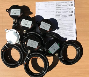 оповещатель свето-звуковой взрывозащищенный ОРБИТА ВЗ СЗ