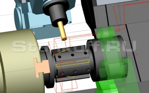 CAM система «SprutCAM» (Спруткам)