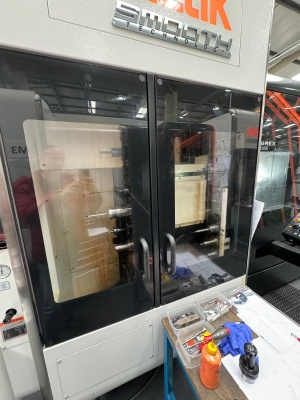 MAZAK INTEGREX I-400S-2500U