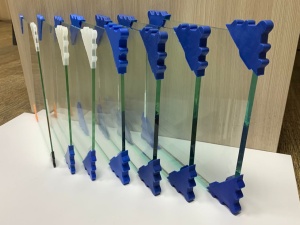 Уголки для защиты изделий на складе