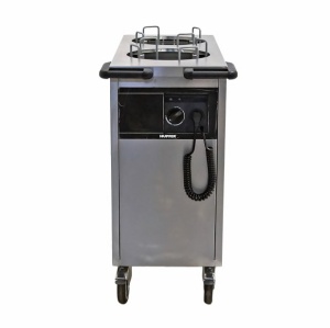 Диспенсер для тарелок с подогревом Hupfer TEH-2/V