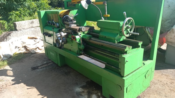 станок токарный 16К20