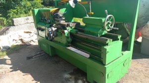 станок токарный 16К20