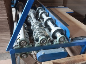 Рилевочно-резательный станок РРС-150/380