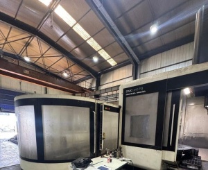 Токарно-фрезерный центр DMC 210 FD