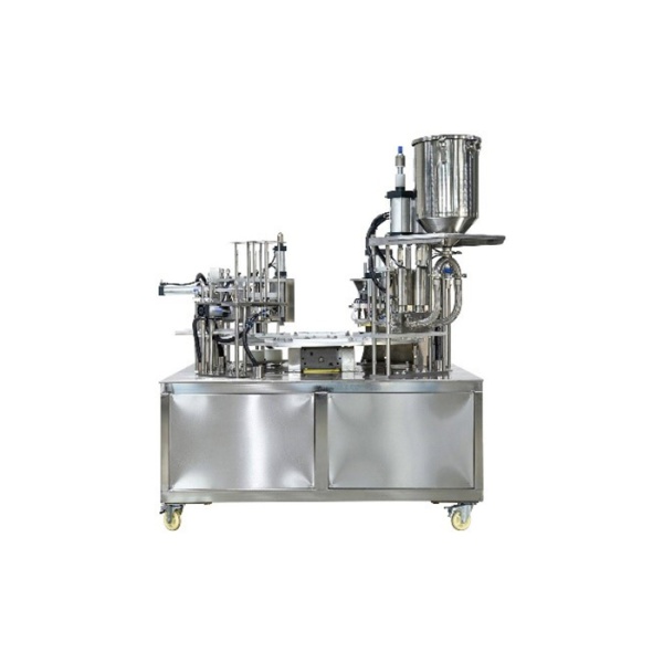 Станок для упаковки орехов, семечек в стаканы KIS-900-2