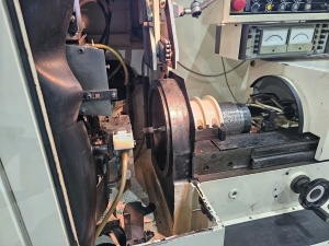 Внутришлифовальный станок для кольца подшипника SIW 3/1B (СИВ 3/1Б) WMW-BWF