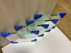 Защитные уголки для дверных полотен