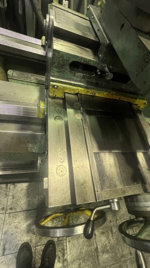 Станок лоботокарный рт286